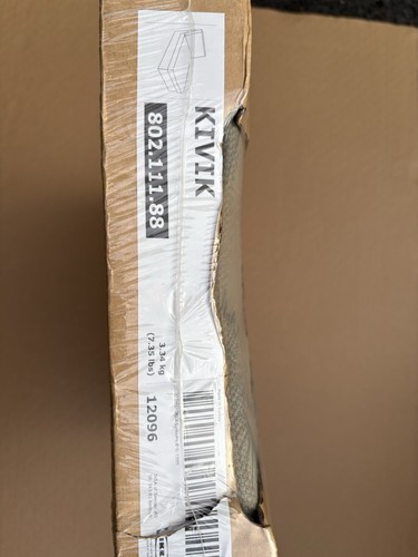 Ikea kivik chaise longue - chaise,
