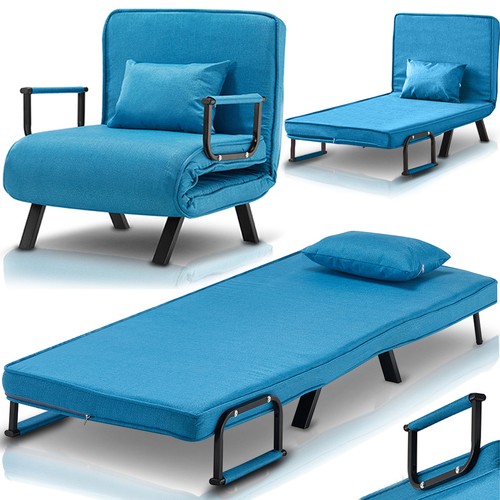 Poltrona letto reclinabile - poltrona,