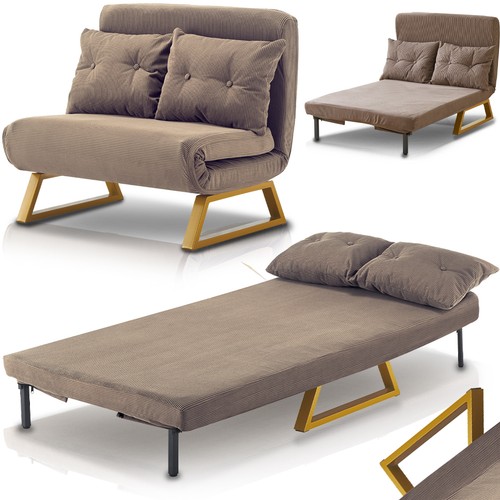 Poltrona letto reclinabile - poltrona,