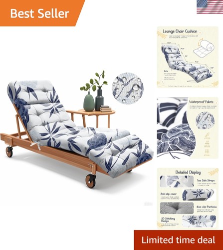 Cuscino sedia chaise sdraio - cuscino,