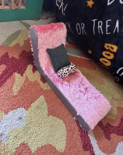 Chaise longue bratz rosa con - chaise,