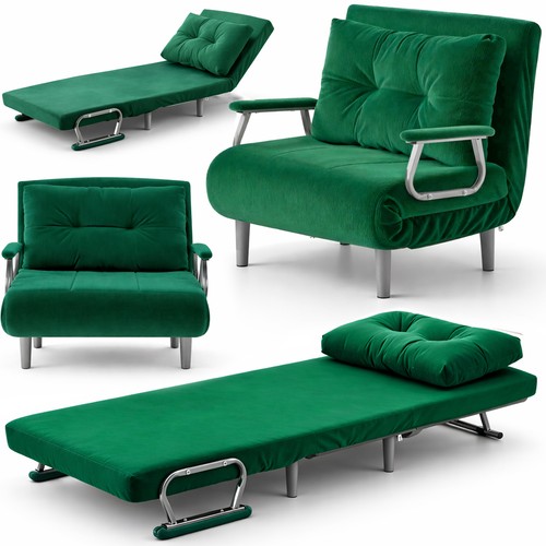 Poltrona letto reclinabile - poltrona,