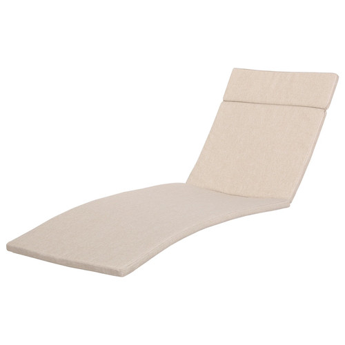 Cuscino chaise lounge esterno - cuscino,