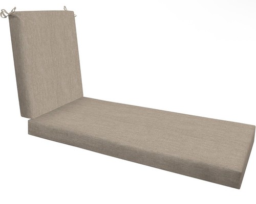 Cuscino chaise salotto - chaise,