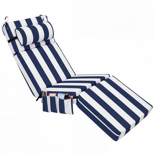 Cuscino chaise longue