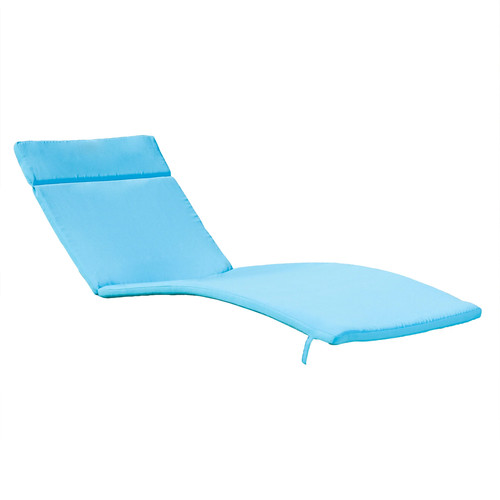 Cuscino chaise lounge esterno - cuscino,