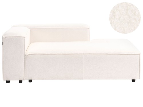 Chaise lounge lato sinistro - chaise,