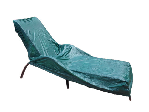 Chaise lounge cover goffrato - lounge,