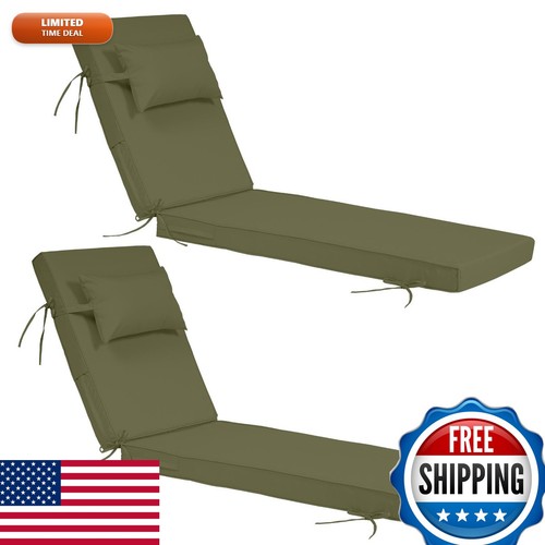 Set cuscini chaise - cuscini,