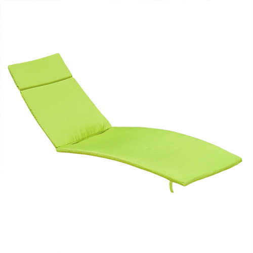Cuscino chaise lounge esterno - lounge,