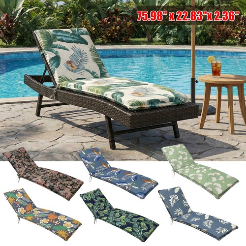 Cuscini chaise salotto - chaise, esterno