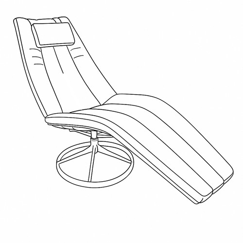 Homecrest modello 105 siesta - #105,