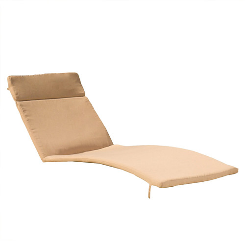 Cuscino chaise lounge esterno - lounge,
