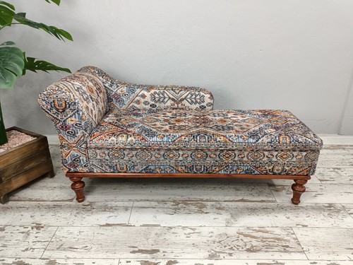 Chaise longue contenitore