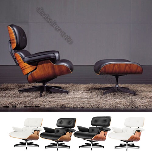 Poltrona lounge pro alta con