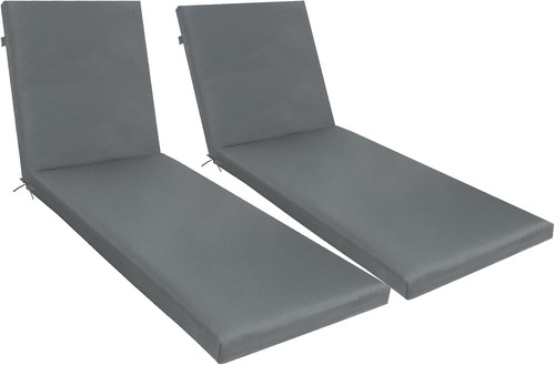 Set cuscini per chaise - 2,