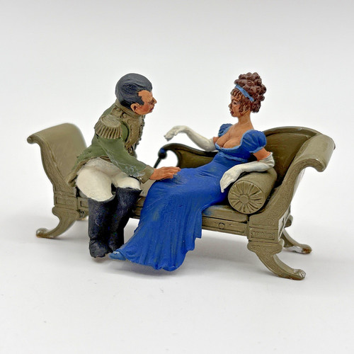 Statuina miniatura vintage