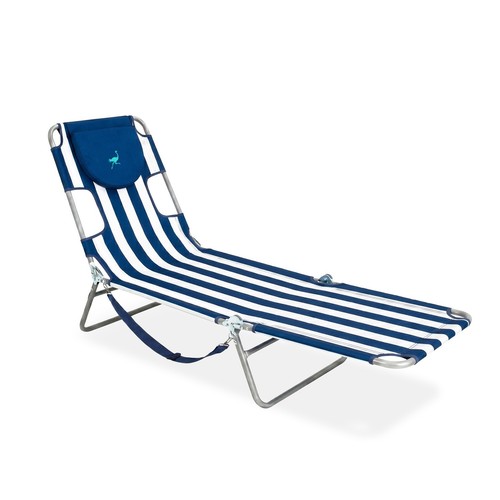 Chaise longue struzzo sedia - chaise,
