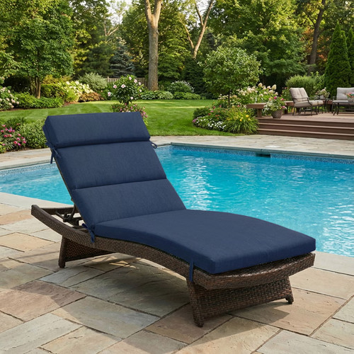 Cuscino ombrellone chaise