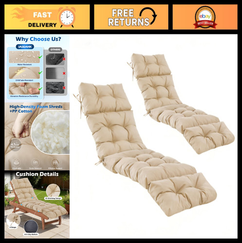 Cuscini per chaise salotto - salotto, da