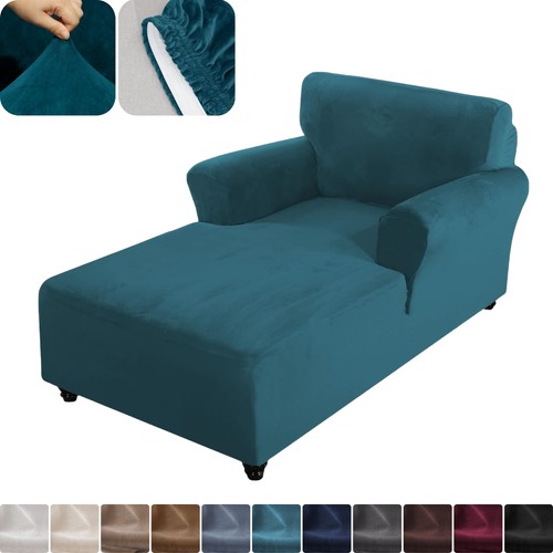 Copri chaise longue - , velluto