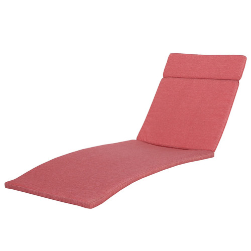 Cuscino chaise lounge esterno - chaise,