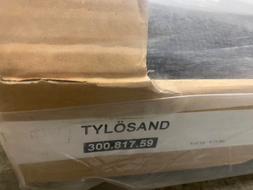 Nuovo ikea tylosand - nuovo,