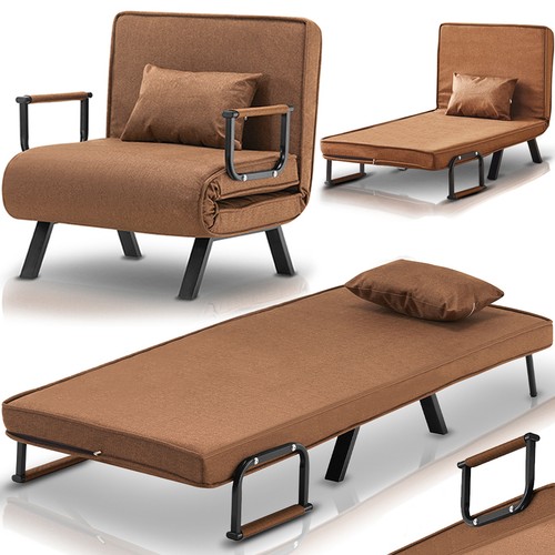 Poltrona letto reclinabile - letto,