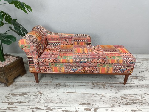 Chaise longue bohemien divano - chaise,