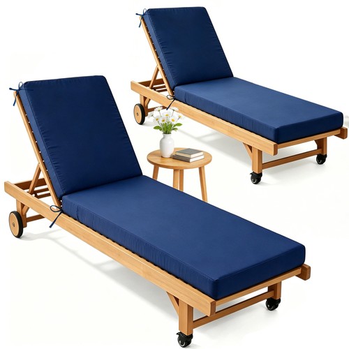 Cuscini chaise salotto - chaise,
