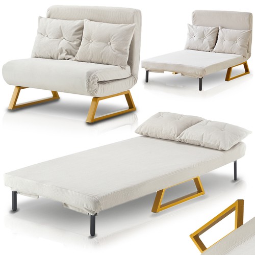 Poltrona letto reclinabile - reclinabile, 2