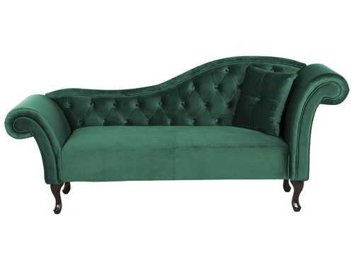 Chaise lounge stile retrò - stile,