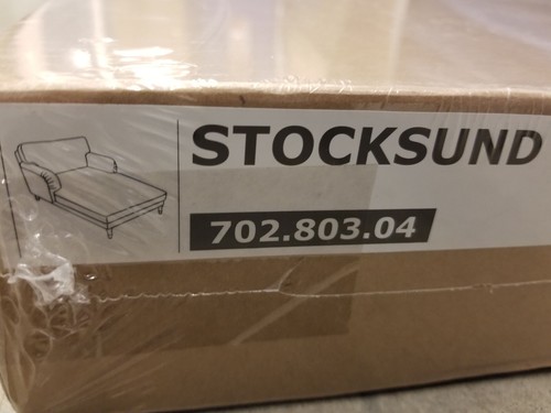 Ikea stocksund chaise longue - ikea,
