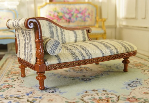 Chaise longue miniatura in - chaise,