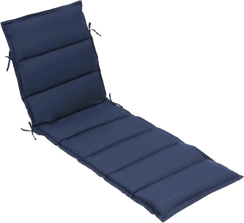 Cuscino pieghevole per chaise