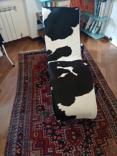 Poltrona chaise lounge - poltrona,