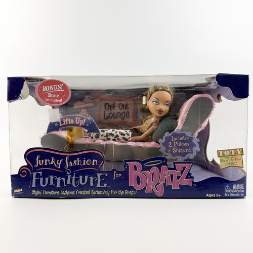 Bratz funky mobili moda chill - mobili,
