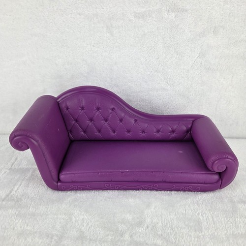 Barbie scene viola - viola, chaise