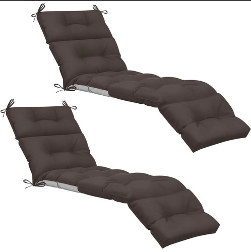 Kigley chaise salotto cuscini - chaise,