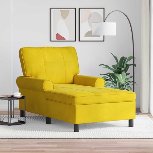 Chaise lounge con - lounge, cuscino