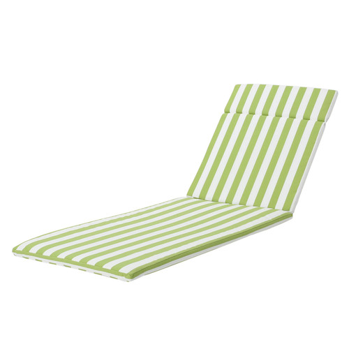 Cuscino chaise lounge esterno - cuscino,
