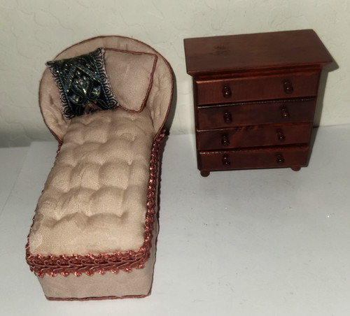 Chaise longue vintage - , casa
