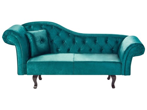 Chaise lounge retrò - chaise, a