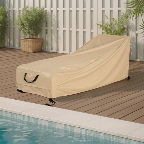 Telo copri chaise - chaise, da