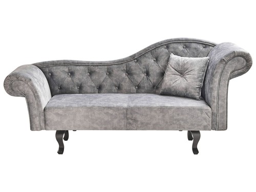 Chaise lounge retrò destra - lounge,