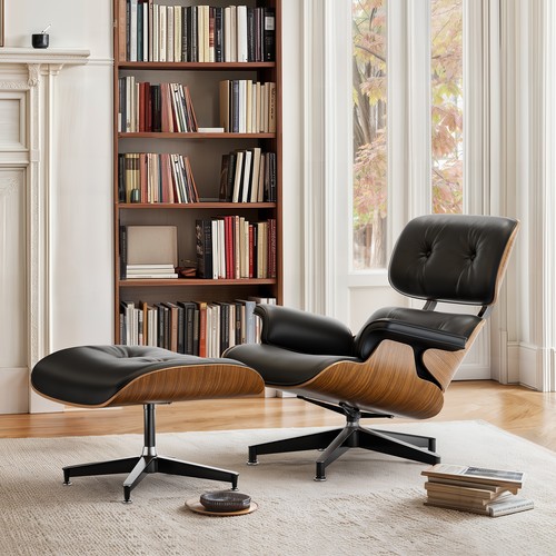 Poltrona classica lounge chair