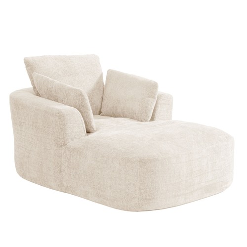 Divano sdraio con chaise - con,