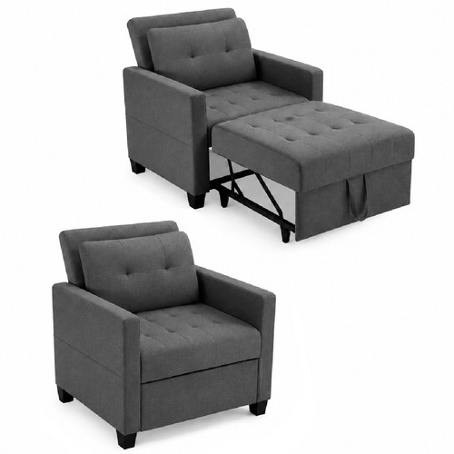 Poltrona divano letto - in,