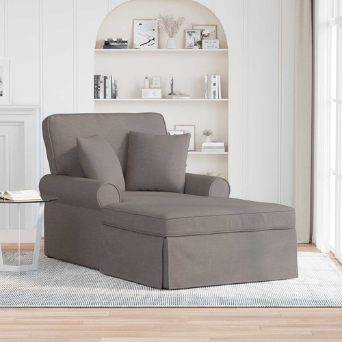 Chaise longe con gonna - longe,