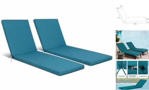 Set cuscini per chaise - set,